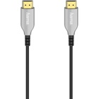 Кабель мультимедійний HDMI to HDMI 10.0m 4K active Hama (00205274) U0986162
