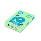 Бумага Mondi IQ color А4 pastel, 160g 250sh Green (MG28/A4/160/IQ) U0646349