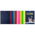 Бумага Buromax А4, 80g, DARK+NEON, 10colors, 50sh (BM.2721050-99) U0576801