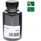 Тонер Kyocera TK-5220, 35г Black +chip AHK (3203556) U0425240