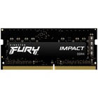 Модуль памяти для ноутбука SoDIMM DDR4 16GB 3200 MHz Impact Kingston Fury (ex.HyperX) (KF432S20IB/16) U0604473