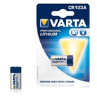 Батарейка Varta VARTA PHOTO CR 123A BLI 1 LITHIUM (06205301401) U0066176