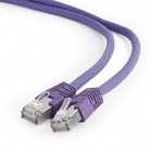 Патч-корд 2м S/FTP CU cat 6A Cablexpert (PP6A-LSZHCU-V-2M) U0399919