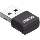 Мережева карта Wi-Fi ASUS USB-AX55 nano (90IG06X0-MO0B00) U1117735