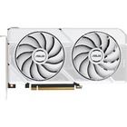Відеокарта ASUS GeForce RTX5060 8Gb DUAL WHITE OC (DUAL-RTX5060-O8G-WHITE) U1085543
