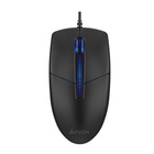 Мишка A4Tech N-530 USB Black (4711421987400) U0897571