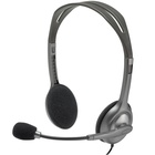 Наушники Logitech H111 Stereo Headset (981-000593) U0159830