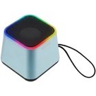 Акустична система NEWVEW NV-9203 RGB/BT/USB/TF/FM Blue (NWVW-NV-9203-BL) U1164318