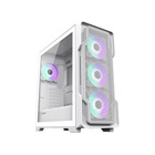 Корпус для ПК Gamemax SIEGE WH U1178822