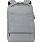 Рюкзак для ноутбука RivaCase 15.6" 8363 Biscayne, Grey (8363Grey) U0585031
