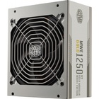 Блок питания CoolerMaster 1250W MWE Gold 1250 - V2 ATX 3.0 White Version (MPE-C501-AFCAG-3GEU) U0862666