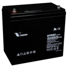 Батарея к ИБП Vision FM 12V 55Ah (6FM55E-X) U0426361