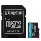 Карта памяти Kingston 256GB microSDXC class 10 UHS-I U3 A2 Canvas Go Plus (SDCG3/256GB) U0429255