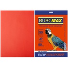 Бумага Buromax А4, 80g, INTENSIVE red, 50sh (BM.2721350-05) U0576834
