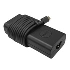 Блок живлення до ноутбуку Dell 65W USB-C AC Adapter with Power Cord - Europe (450-BFFL) U1164686