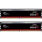 Модуль пам'яті для комп'ютера DDR5 64GB (2x32GB) 5600 MHz Aegis 5 Black G.Skill (F5-5600J3636D32GX2-IS) U1095937