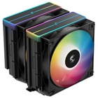Кулер до корпусу Deepcool AG620 BK ARGB V2 (R-AG620-BKAMMN-GJD) U1081814