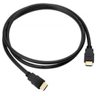 Кабель мультимедийный HDMI to HDMI 1.5m ver 1.4 CCS PE ОЕМ packing Atcom (17001) U0376901