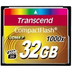 Карта памяти Transcend 32Gb Compact Flash 1000x (TS32GCF1000) U0050566