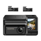 Відеореєстратор DDPai Dashcam Z90T + rear camera + cabin camera (6934915206919) U1206302