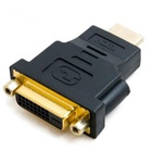 Переходник DVI-D Dual Link (Female) - HDMI (Male) EXTRADIGITAL (KBH1686) U0424684