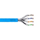 Кабель мережевий Digitus FTP 305м, cat.6A, AWG 23/1, CU, LSZH-1, blue (U-FTP) (DK-1625-A-VH-305) U1173751