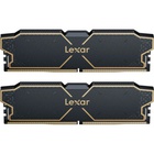 Модуль пам'яті для комп'ютера DDR5 32GB (2x16GB) 6000 MHz Thor Black Lexar (LD5U16G60C32LG-RGD) U0909526