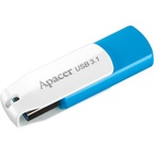 USB флеш накопичувач Apacer 128GB AH357 Ocean Blue USB 3.2 (AP128GAH357U-1) U1005971