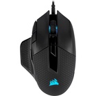 Мышка Corsair Nightsword RGB Tunable FPS/MOBA USB Black (CH-9306011-EU) U0800097