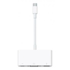 Кабель мультимедийный Apple USB-C to VGA Multiport Adapter (MJ1L2ZM/A) U0147940