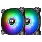 Кулер для корпуса ThermalTake Pure Duo 14 ARGB Sync Radiator Fan 2 Pack Fan (CL-F116-PL14SW-A) U0605469