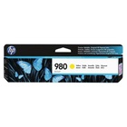 Картридж HP DJ No.980 Yellow (D8J09A) U0366979