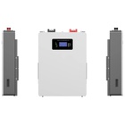 Батарея LiFePo4 SVC 51.2V 100Ah 5120Wh, WіFі (FBP48-100) U1191207