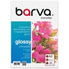 Папір Barva A3, 260 г/м2, Everyday, gloss, 20 с (IP-CE260-427) U1147005