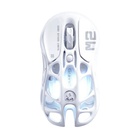 Мишка GravaStar Mercury M2 RGB Wireless/Bluetooth/USB Opaline White (GRAVASTARM2_WHT) U1204654