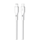 Дата кабель USB-C to Lightning 1.0m 27W XO (CB-Q71LC) U1092937