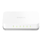 Комутатор мережевий D-Link GO-SW-5E U0914054