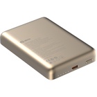 Батарея універсальна Atria 10000mAh, PD/20W, 15W Wireless MagSafe, White (WPD-W72G) U1204014