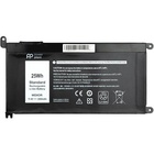 Аккумулятор для ноутбука DELL Inspiron 17-5770 (T2JX4) 11.4V 2200mAh PowerPlant (NB441068) U0440726