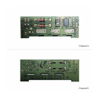 Чип для картриджа Samsung CLP-510 Cyan AHK (1801310) U1062509