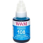 Чорнило WWM Epson L8050/L18050 140г Light Cyan KeyLock (E108LC) U1195885