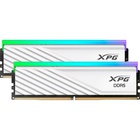 Модуль пам'яті для комп'ютера DDR5 48GB (2x24GB) 6000 MHz XPG Lancer Blade RGB White ADATA (AX5U6000C3024G-DTLABRWH) U0909430