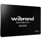 Накопичувач SSD 2.5" 120GB Spider Wibrand (WI2.5SSD/SP120GBST) U0934895