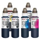 Чорнило Barva Canon PGI-450PGBK pigm + CLI-451BK/C/M/Y/GY 6x100 мл special (CPGI450-100-2MP) U1143485