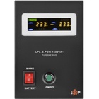 Пристрій безперебійного живлення LogicPower LPL-B-PSW-1500VA+ ( 1050W ) 24V (37700) U1204715