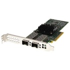 Сетевая карта Dell 2x10Gb SFP+ PCIe Adapter LP Broadcom 57412 (540-BBVL) U0437064