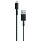 Дата кабель USB 2.0 AM to Type-C 0.9m Powerline Select+ Black Anker (A8022H11) U0461912