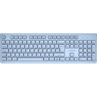 Клавіатура Canyon HKB-W01 Silent Wireless UA Blue (CNS-HKBW01BL) U1050909