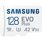 Карта пам'яті Samsung microSDXC 128GB C10 UHS-I R130MB/s Evo Plus + SD (MB-MC128KA/EU) U0898061