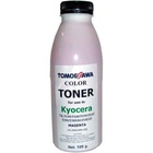 Тонер KYOCERA TK-5140/5195/5215/5305/8115 Magenta 100г Tomoegawa (TG-KM6030M-100) U0358844